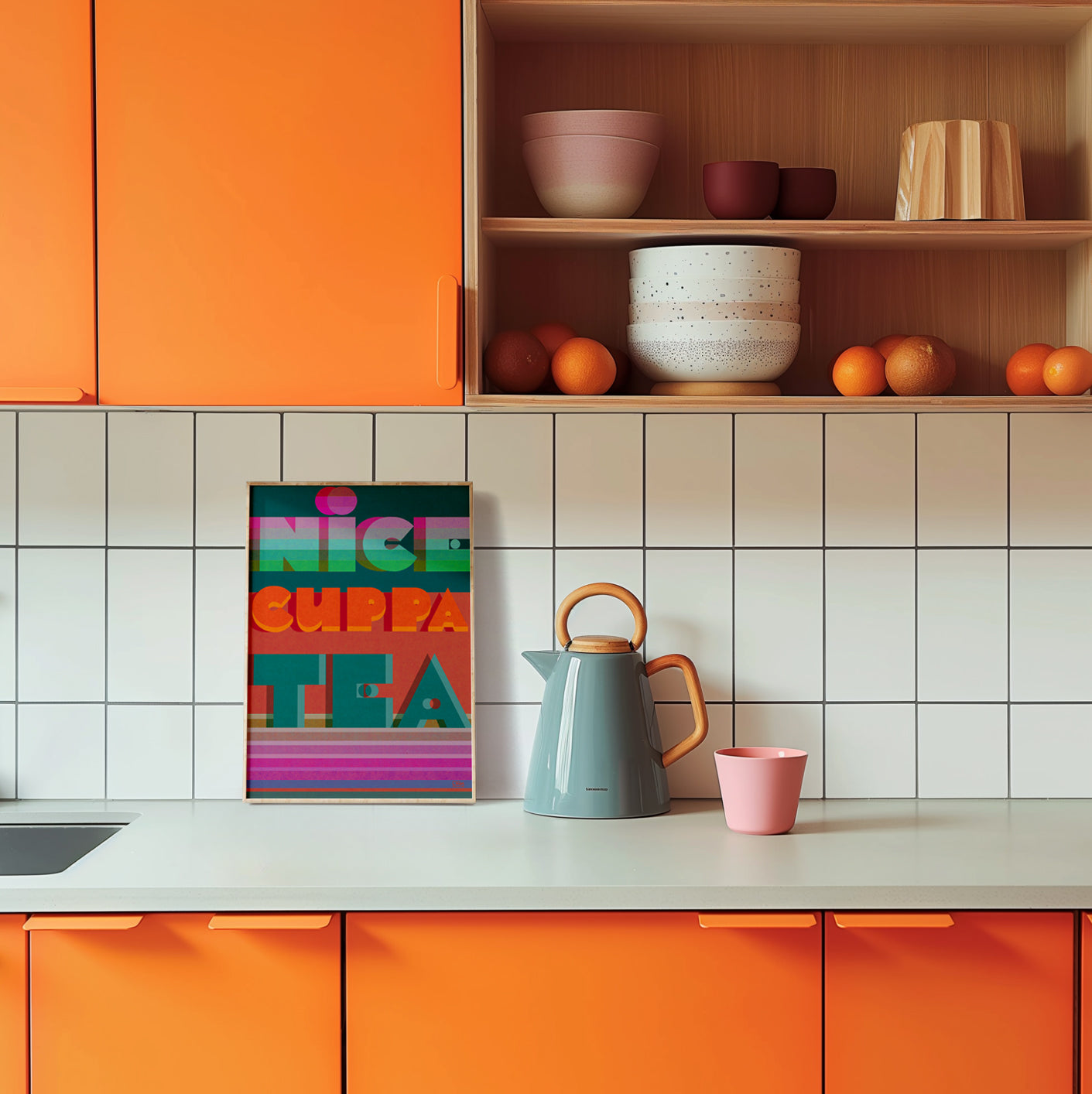 Nice Cuppa Tea